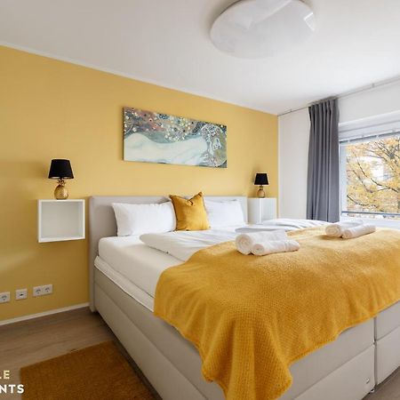 Pineapple Apartments Dresden Zwinger IX - 80 Qm - 1X Free Parking - ภายนอก รูปภาพ