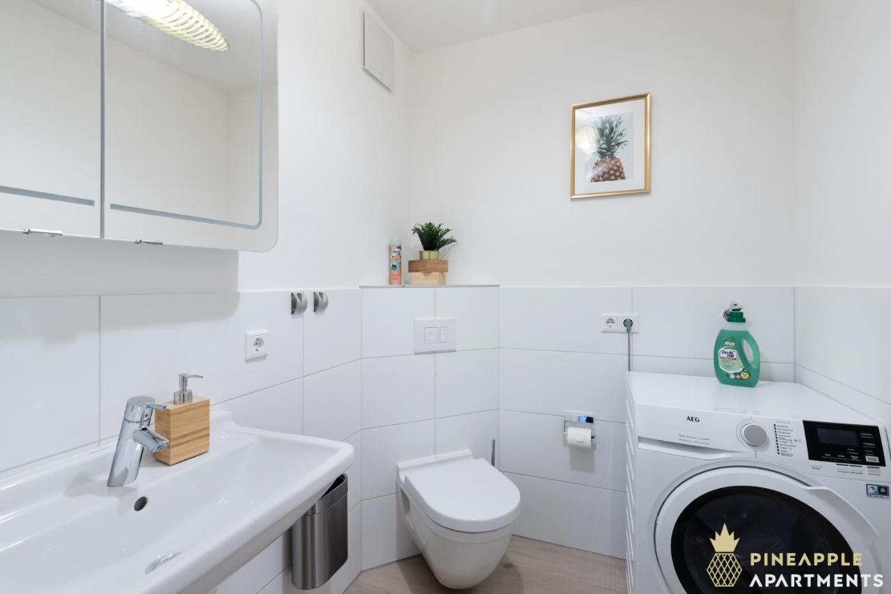Pineapple Apartments Dresden Zwinger IX - 80 Qm - 1X Free Parking - ภายนอก รูปภาพ