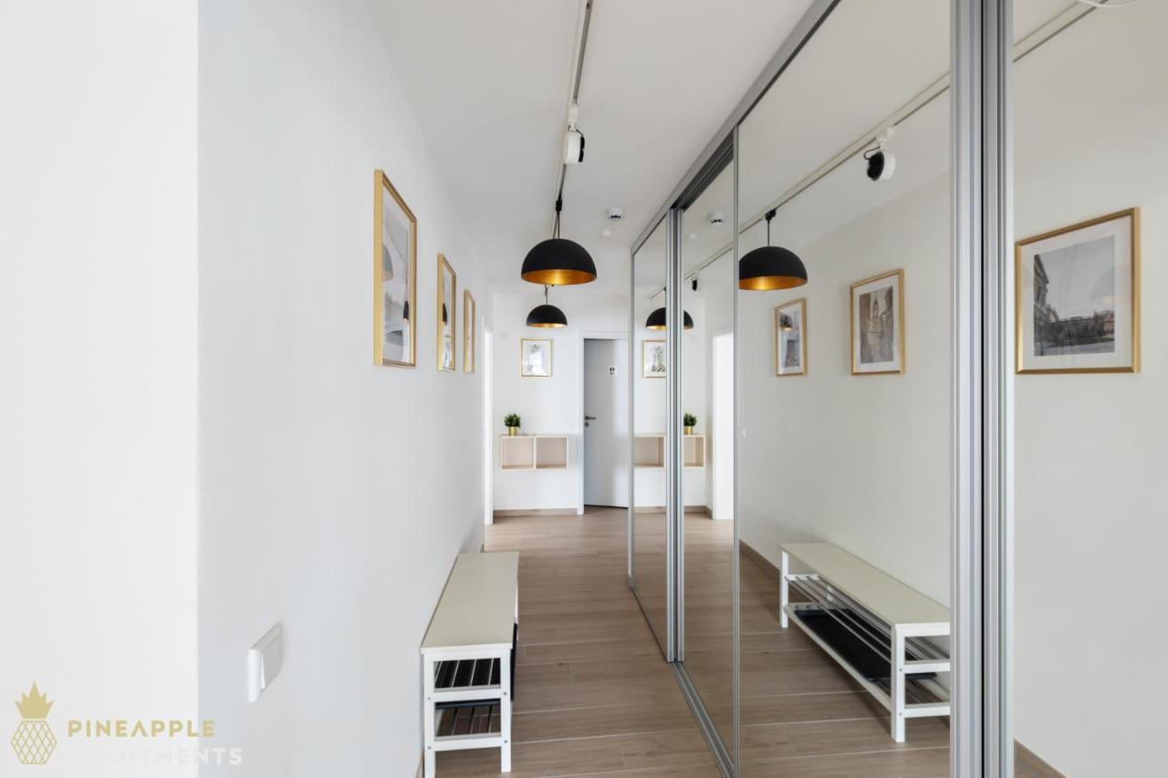 Pineapple Apartments Dresden Zwinger IX - 80 Qm - 1X Free Parking - ภายนอก รูปภาพ
