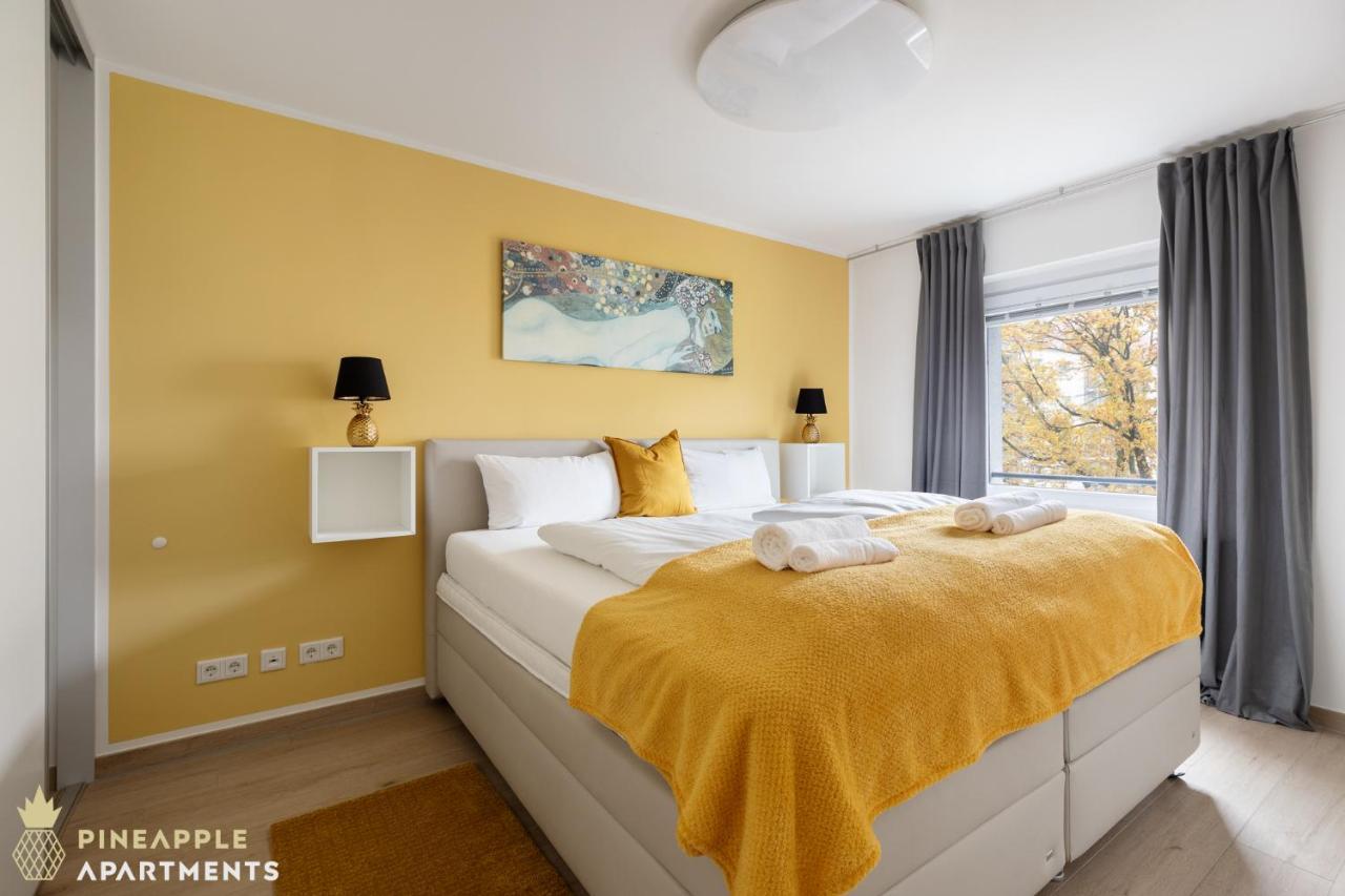 Pineapple Apartments Dresden Zwinger IX - 80 Qm - 1X Free Parking - ภายนอก รูปภาพ