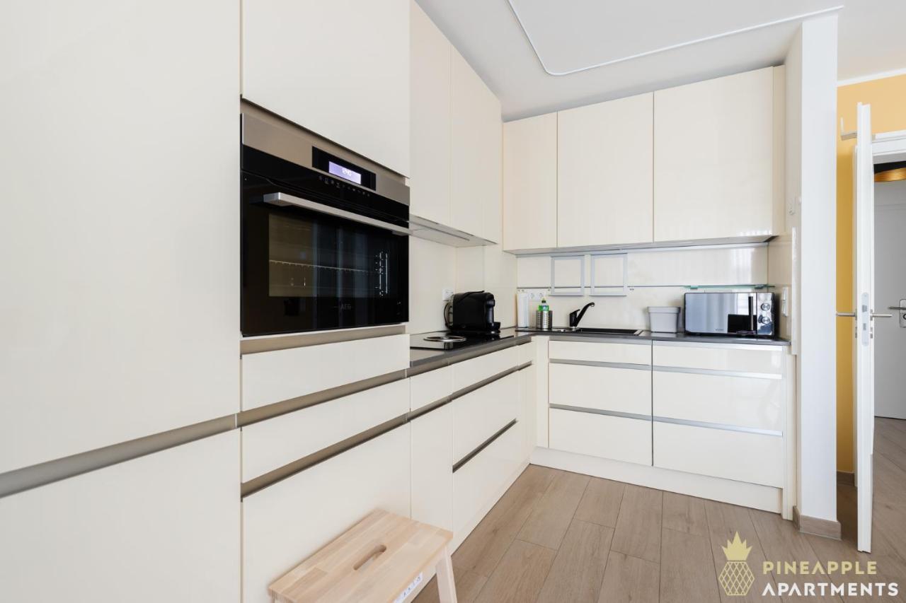 Pineapple Apartments Dresden Zwinger IX - 80 Qm - 1X Free Parking - ภายนอก รูปภาพ