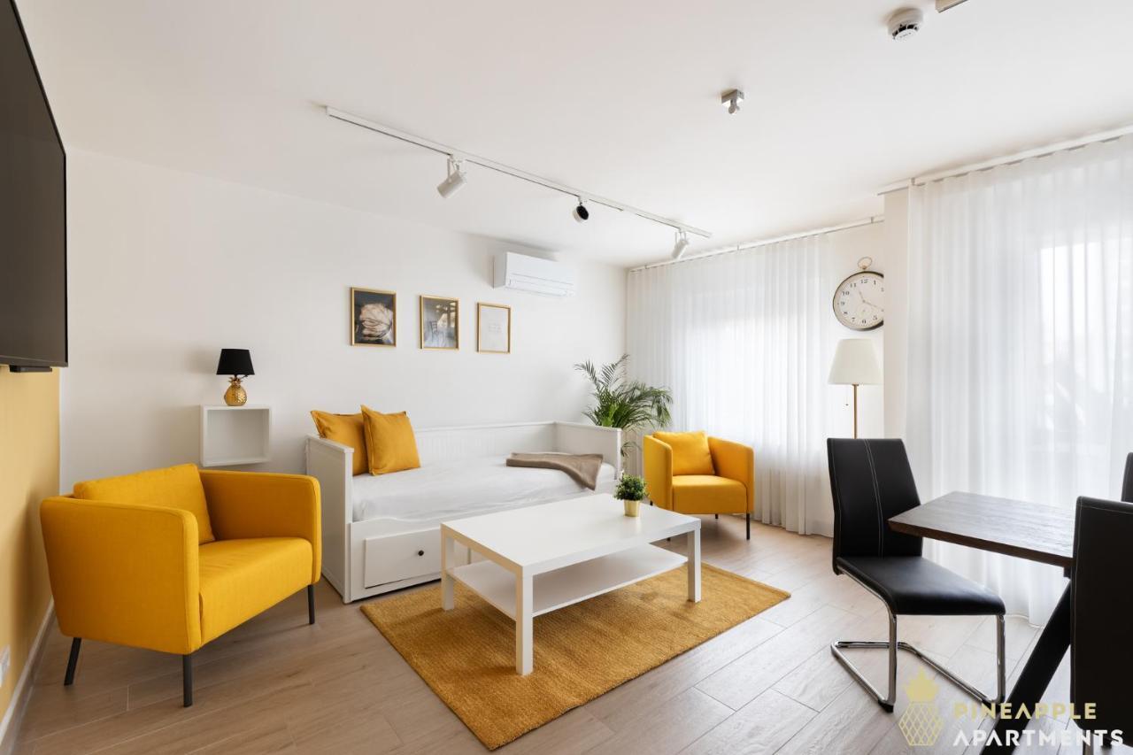 Pineapple Apartments Dresden Zwinger IX - 80 Qm - 1X Free Parking - ภายนอก รูปภาพ