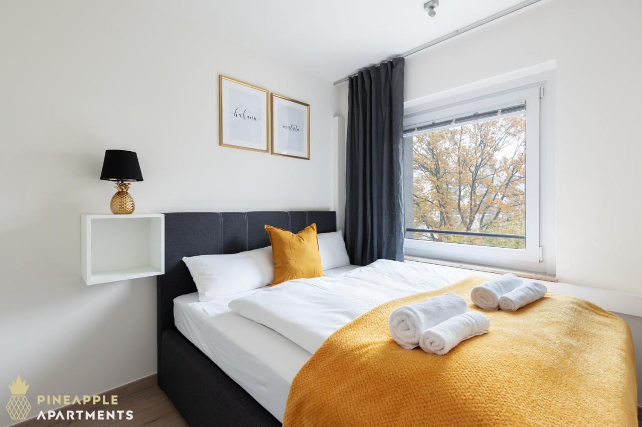 Pineapple Apartments Dresden Zwinger IX - 80 Qm - 1X Free Parking - ภายนอก รูปภาพ