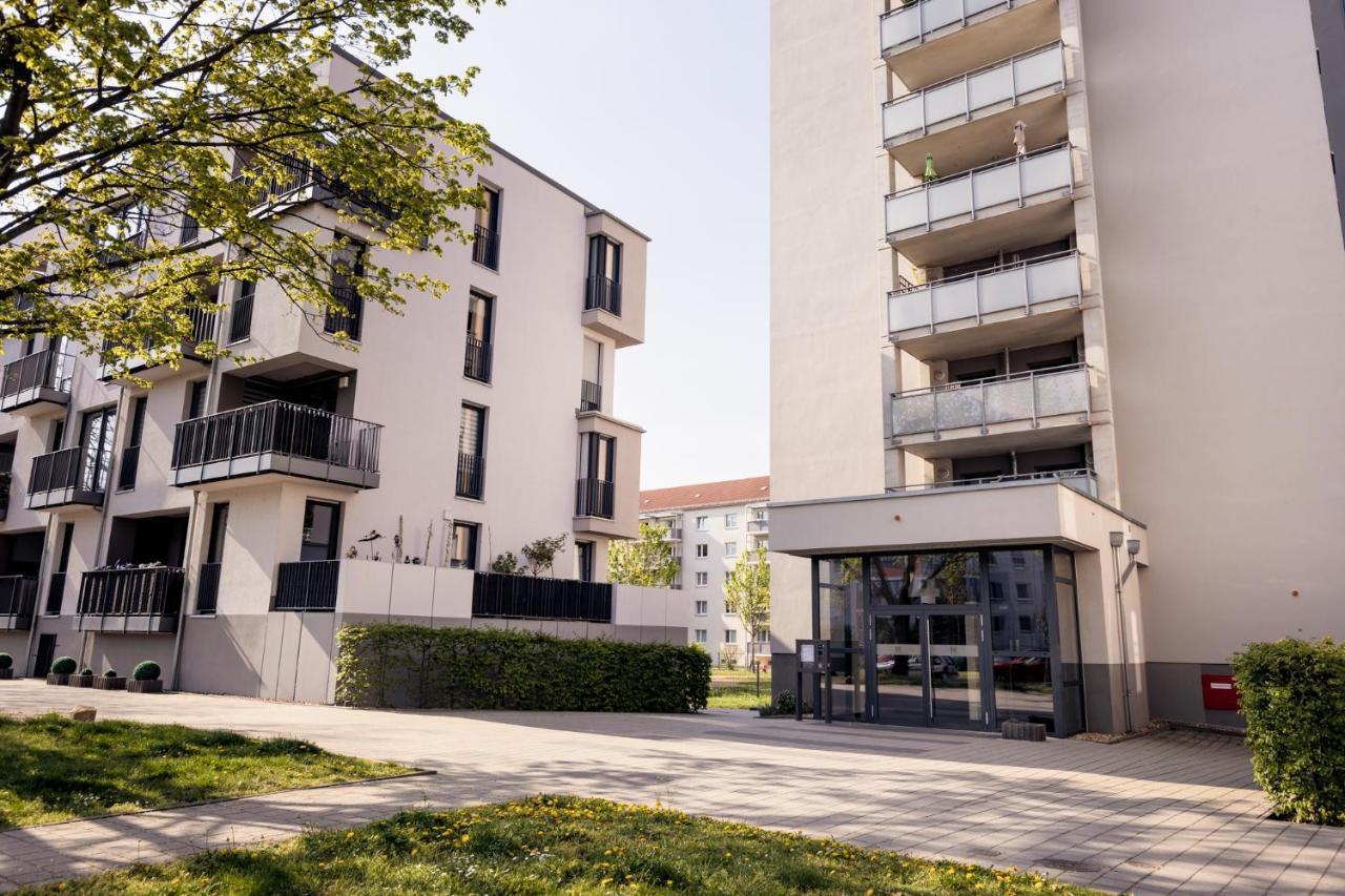 Pineapple Apartments Dresden Zwinger IX - 80 Qm - 1X Free Parking - ภายนอก รูปภาพ